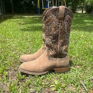 Mens Ariat Boots Sz 9D